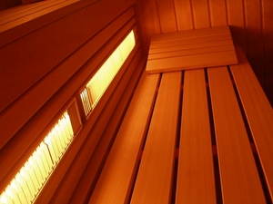 sauna promienniki ciepła term2000 vitae