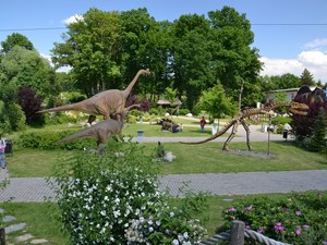 Dream Park Ochaby park dinozaurów