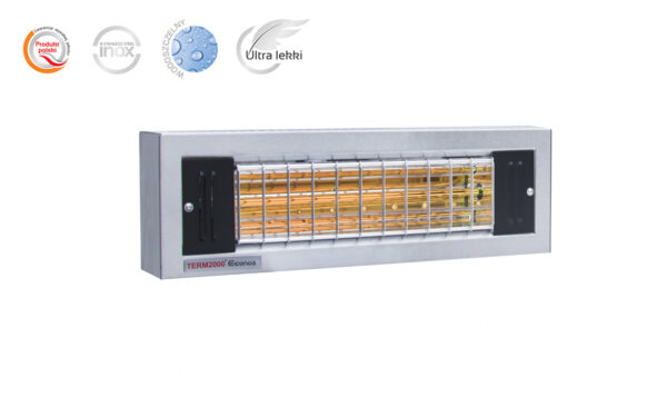 promiennik ciepła term2000 econos rca ip65