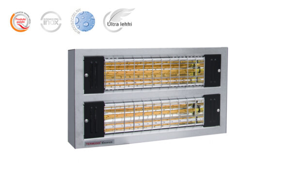promiennik ciepła term2000 econos rcb ip65