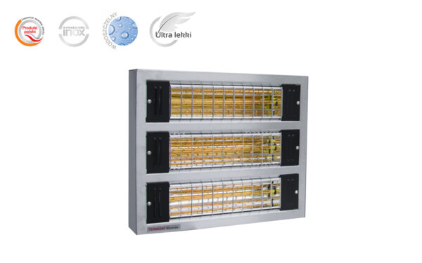 Promiennik TERM2000 ECONOS IP65 RCC